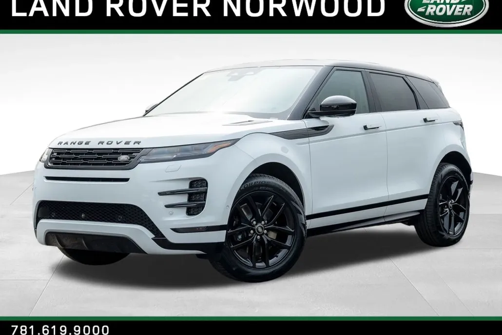 2026 Land Rover Range Rover Evoque Dynamic SE photo 1