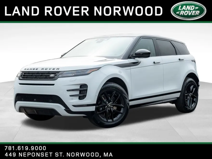 2026 Land Rover Range Rover Evoque Dynamic SE photo 1