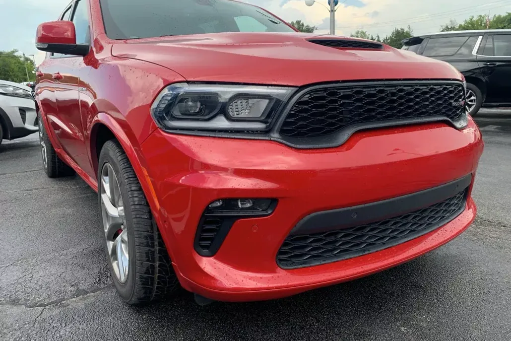 2021 Dodge Durango R/T photo 1