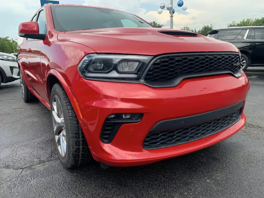 2021 Dodge Durango R/T photo 1