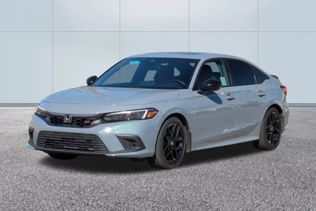 2023 Honda Civic Si photo 1
