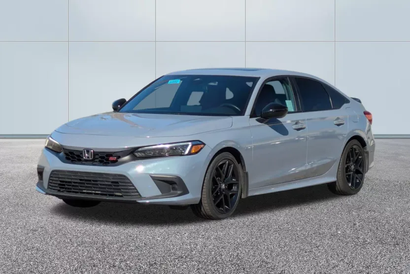 2023 Honda Civic Si photo 1