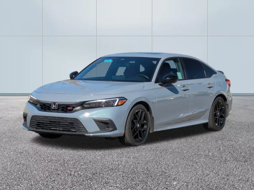 2023 Honda Civic Si photo 1