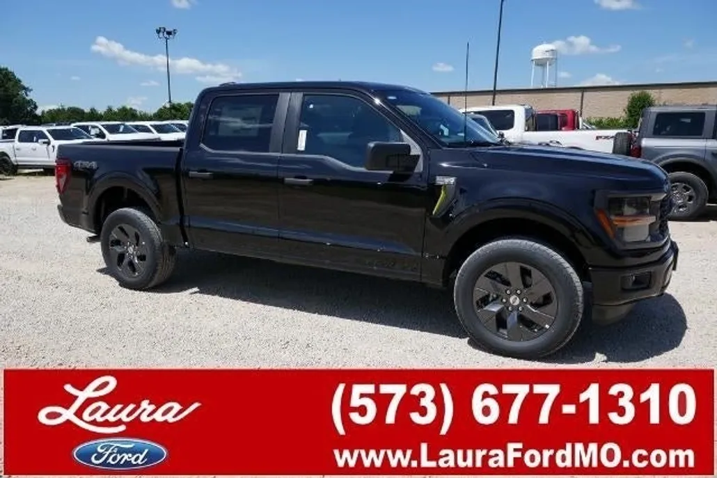 2025 Ford F-150 STX photo 1