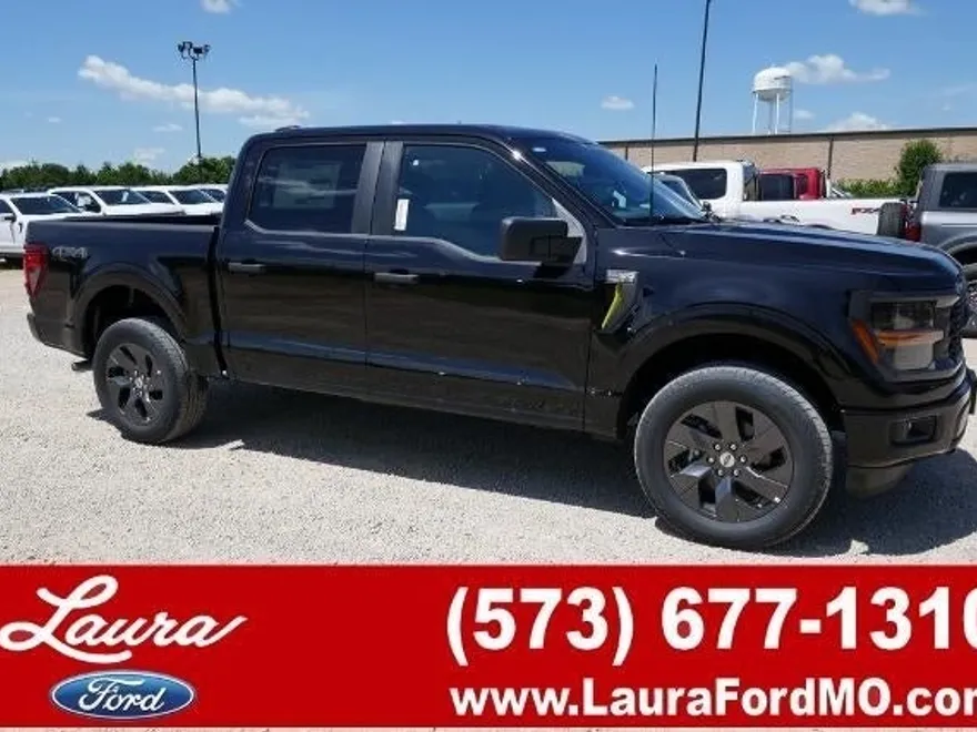 2025 Ford F-150 STX photo 1