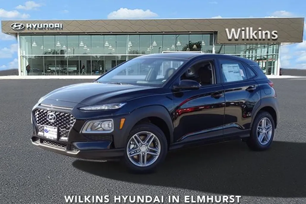 2020 Hyundai Kona SE photo 1