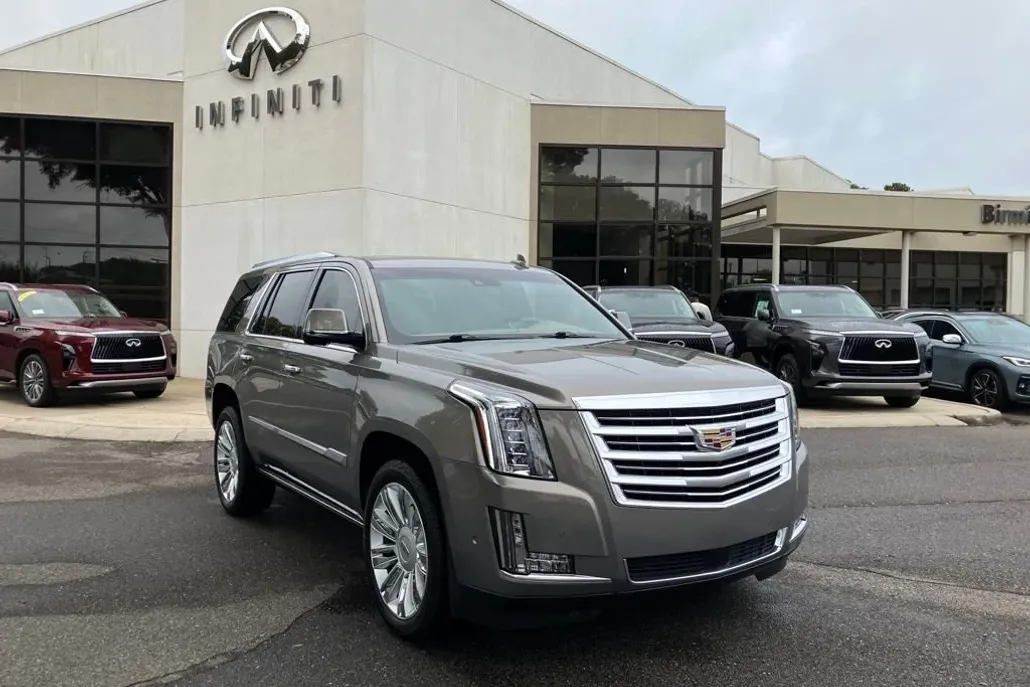 2019 Cadillac Escalade Platinum photo 1