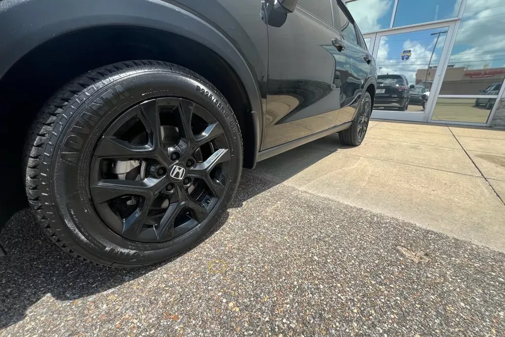 2024 Honda HR-V Sport photo 1