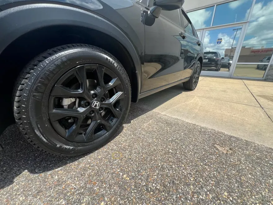 2024 Honda HR-V Sport photo 1