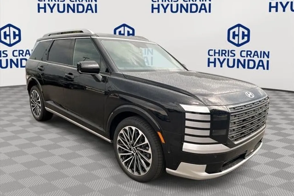 2026 Hyundai Palisade Calligraphy photo 1