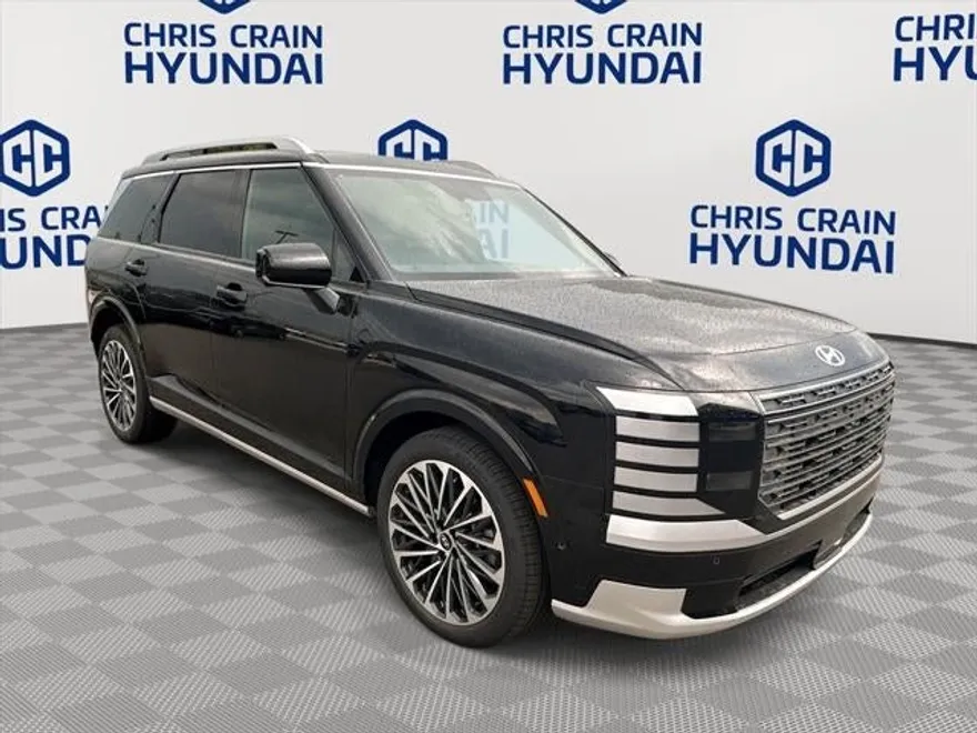 2026 Hyundai Palisade Calligraphy photo 1