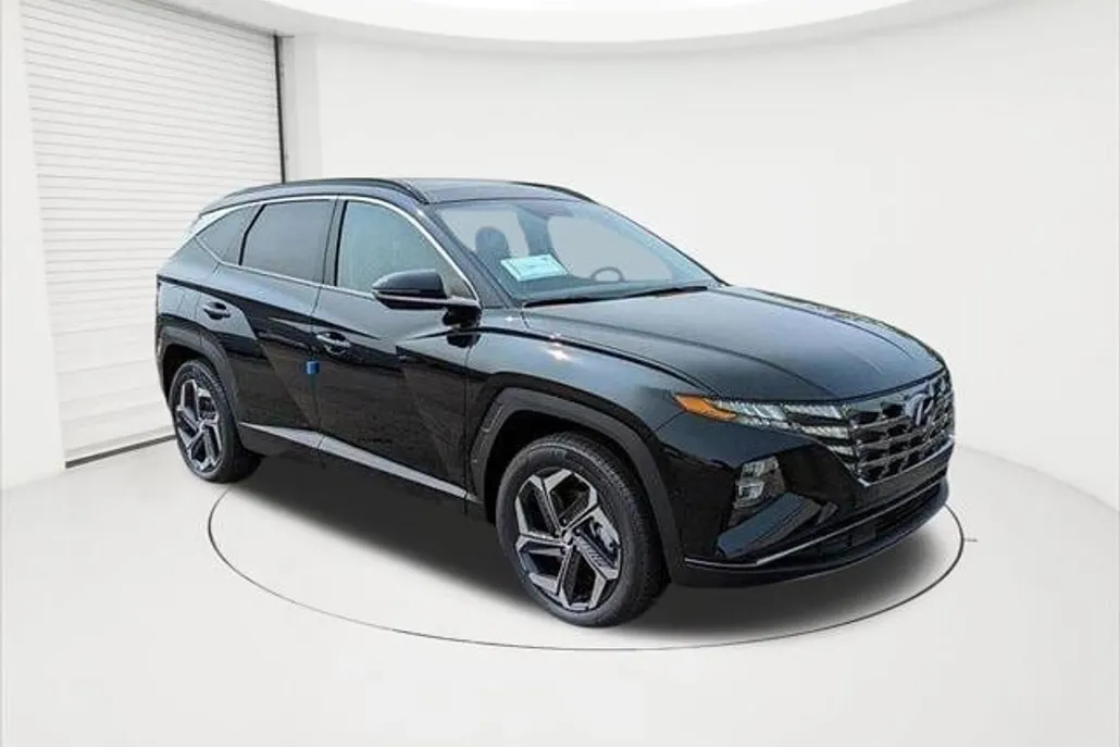 2023 Hyundai Tucson Plug-in Hybrid Limited photo 1