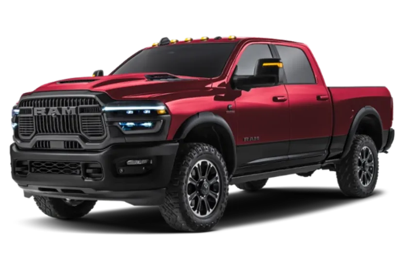 2026 Ram 2500 Power Wagon photo 1
