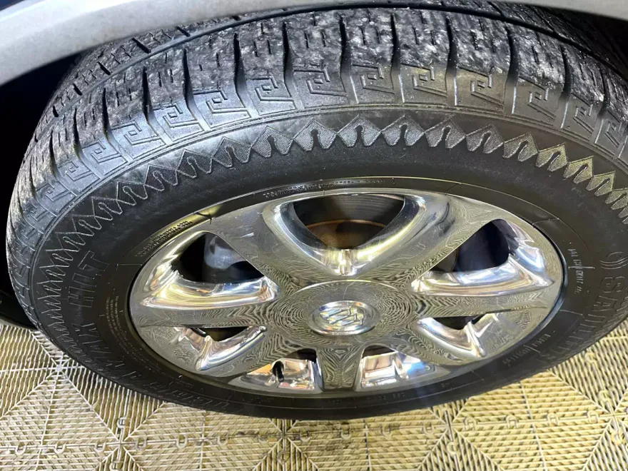 2009 Buick Enclave CXL photo 27