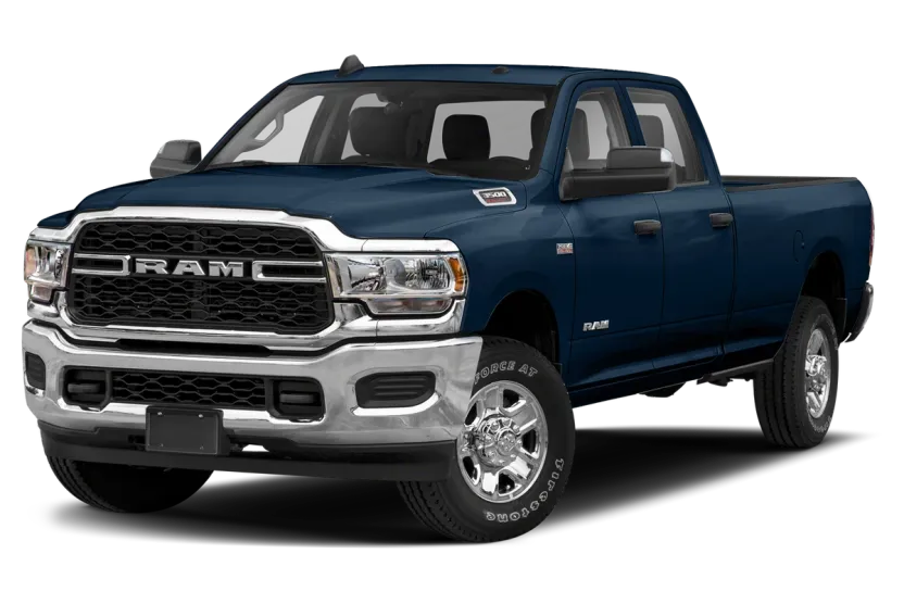 2022 Ram 3500 Laramie photo 1