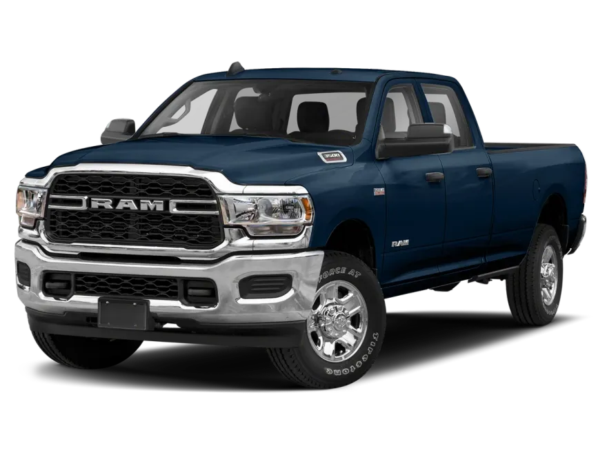 2022 Ram 3500 Laramie photo 1