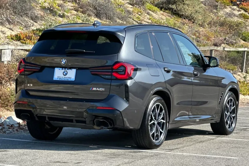 2024 Bmw X3 M40i photo 1