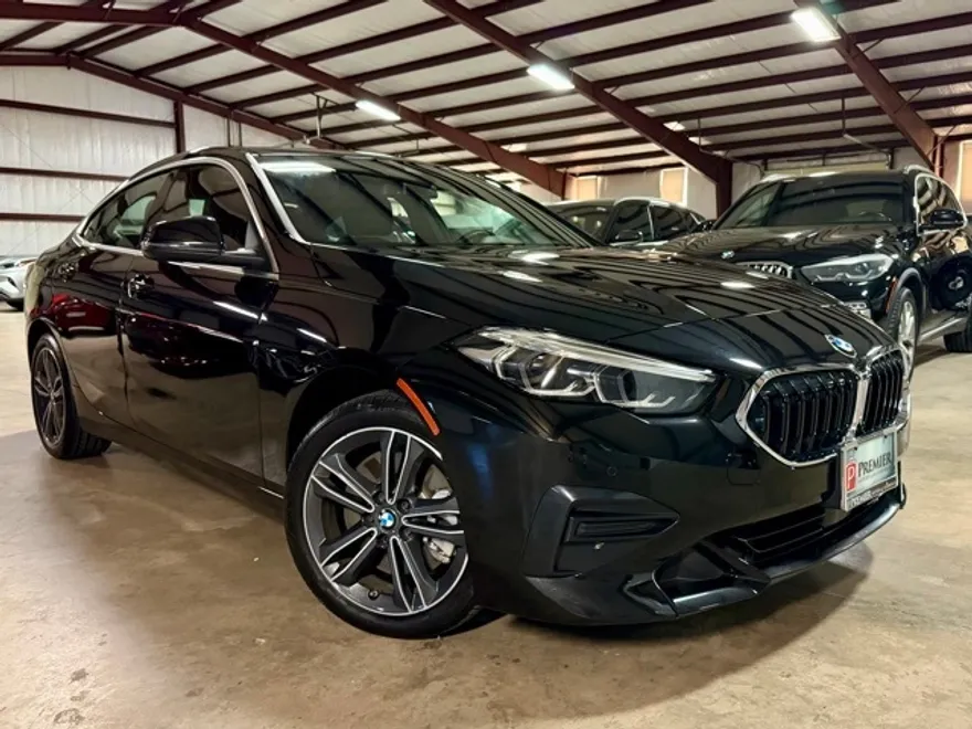 2024 Bmw 228i xDrive Gran Coupe photo 1