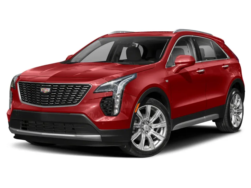 2022 Cadillac XT4 Premium Luxury photo 1
