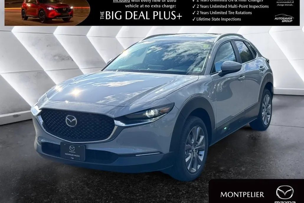 2025 Mazda CX-30 2.5 S Preferred photo 1