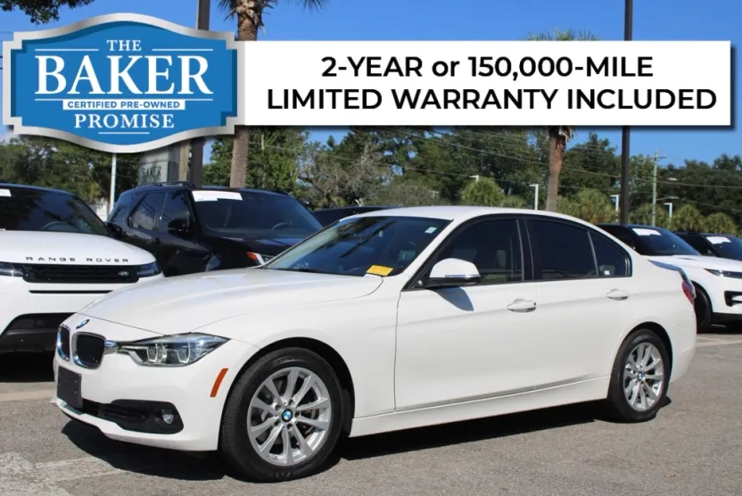 2018 Bmw 320i xDrive Sedan photo 1