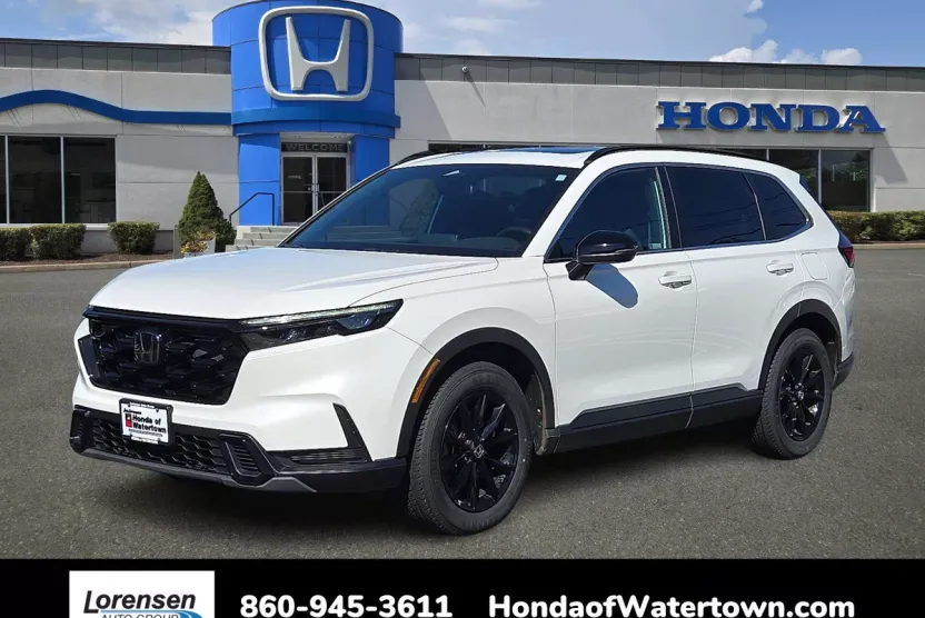 2023 Honda CR-V Hybrid Sport Touring photo 1
