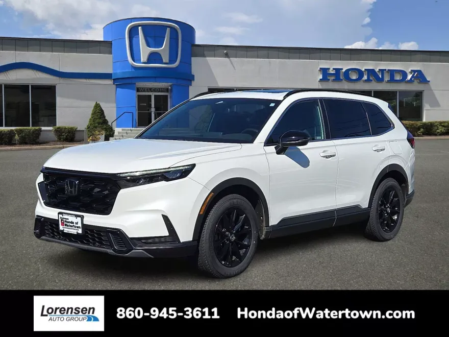 2023 Honda CR-V Hybrid Sport Touring photo 1