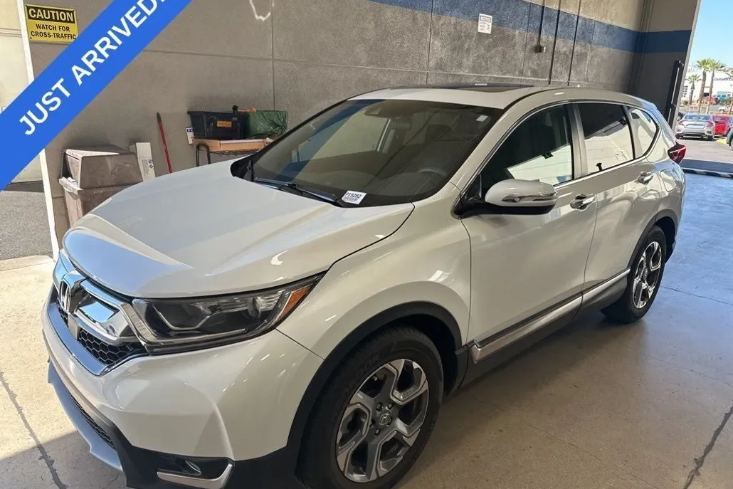 2019 Honda CR-V EX photo 1