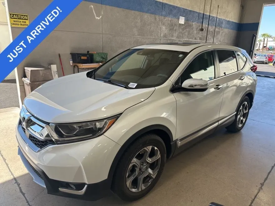 2019 Honda CR-V EX photo 1