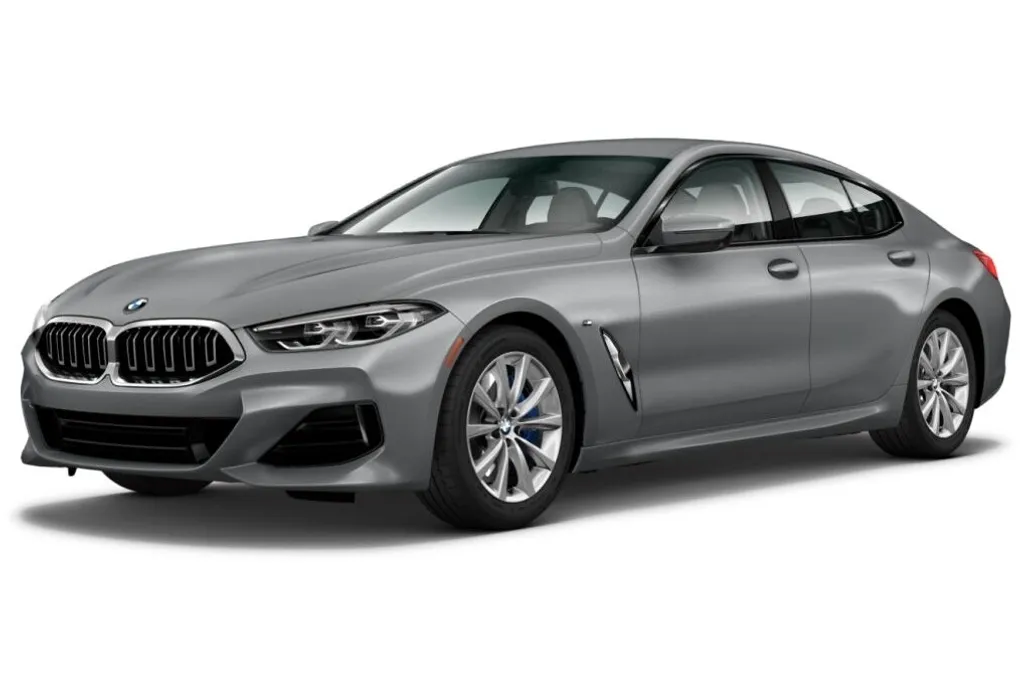 2026 Bmw 840i Gran Coupe photo 1