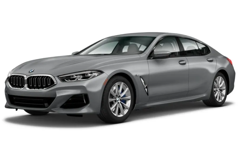 2026 Bmw 840i Gran Coupe photo 1