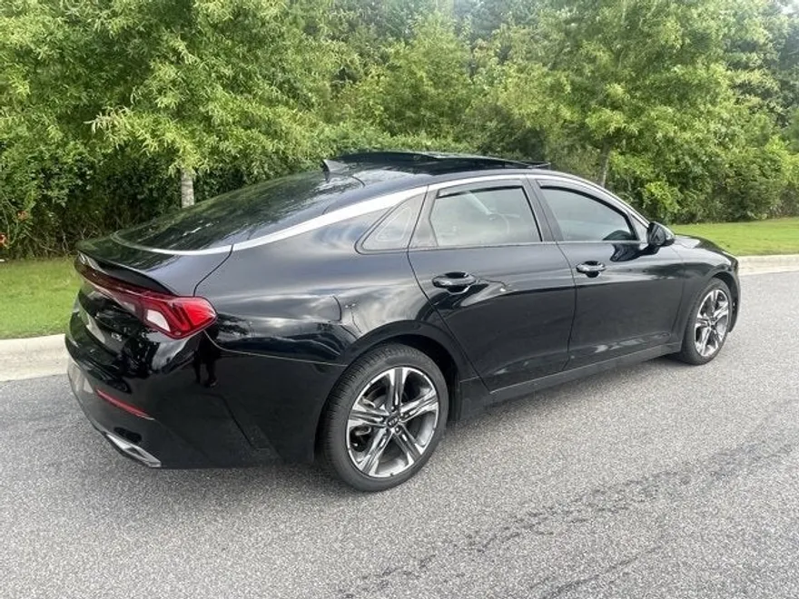 2021 Kia K5 EX photo 1