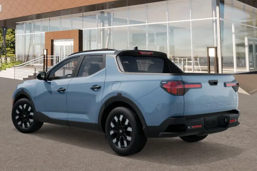 2026 Hyundai Santa Cruz SEL photo 1