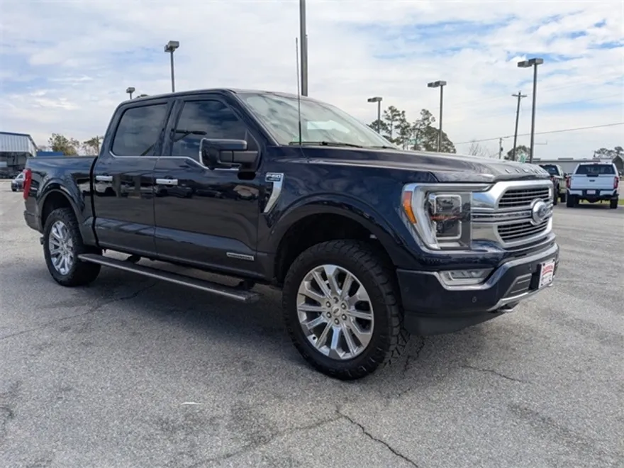 2023 Ford F-150 Limited photo 1
