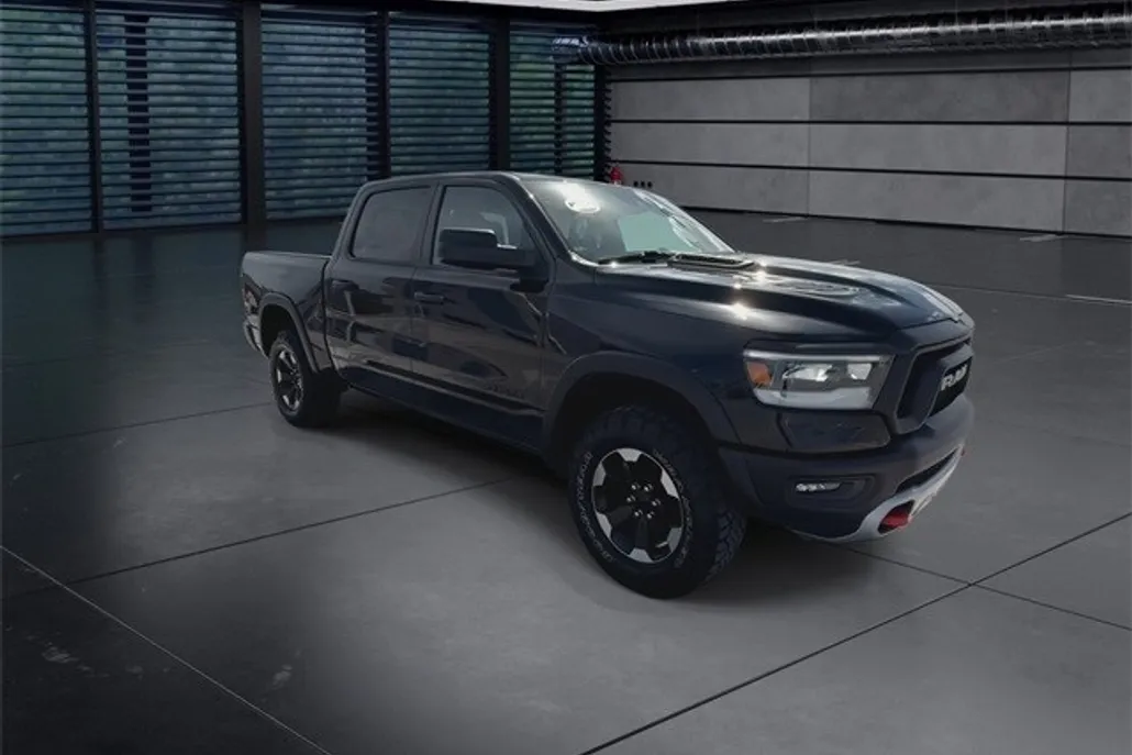 2024 Ram 1500 Rebel photo 1