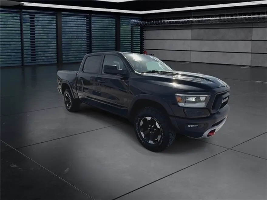 2024 Ram 1500 Rebel photo 1