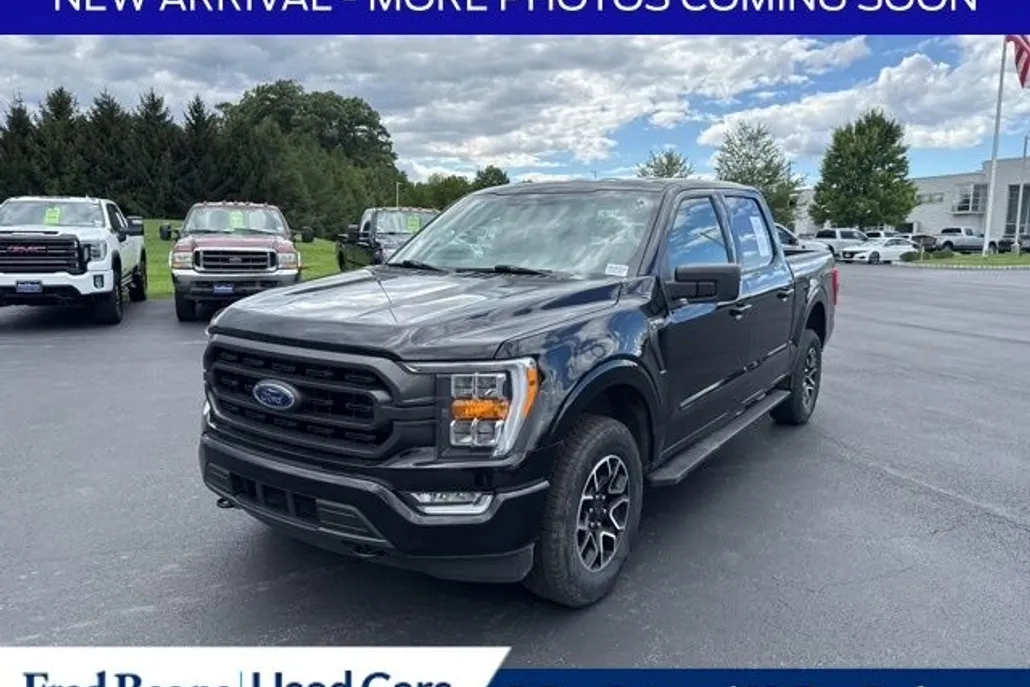 2022 Ford F-150 XLT photo 1