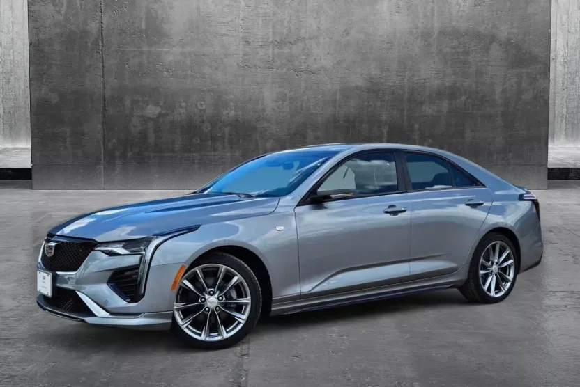 2025 Cadillac CT4 Sport photo 1