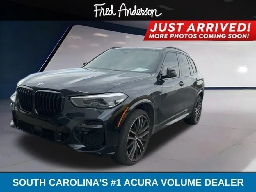 2022 Bmw X5 xDrive40i photo 1