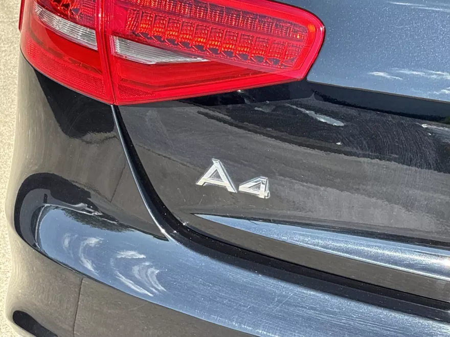 2015 Audi A4 2.0T Premium Plus Quattro photo 1