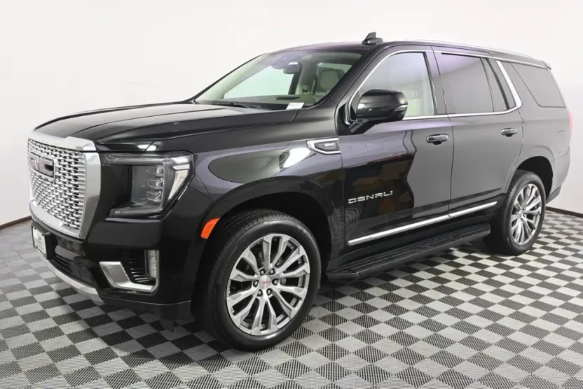 2022 Gmc Yukon Denali photo 1