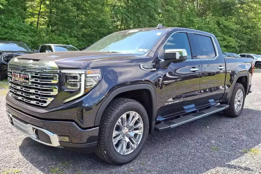 2025 Gmc Sierra 1500 Denali photo 1