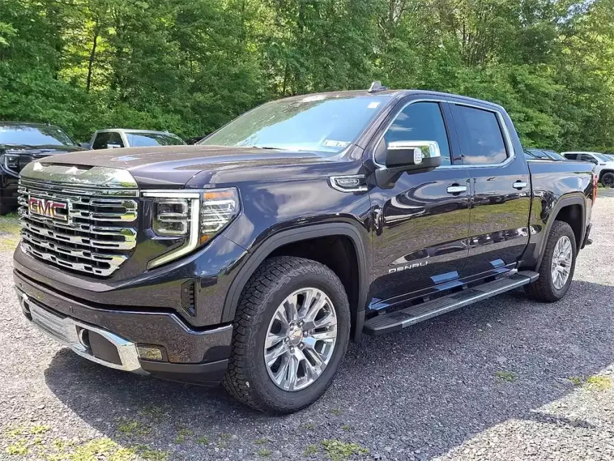 2025 Gmc Sierra 1500 Denali photo 1