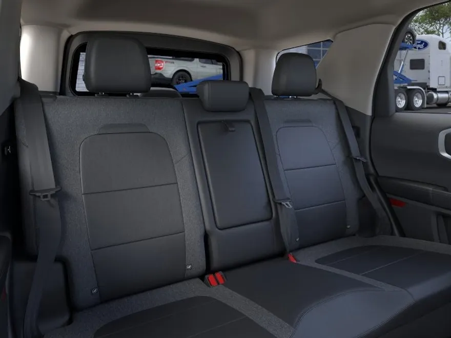2025 Ford Bronco Sport Big Bend photo 1