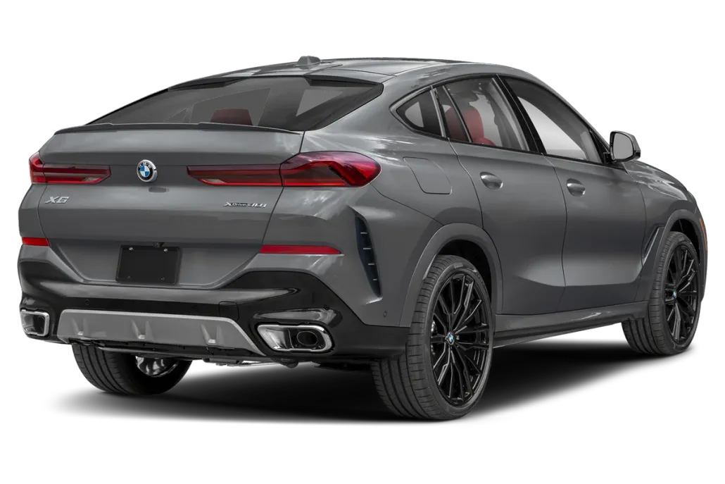 2026 Bmw X5 M60i photo 1