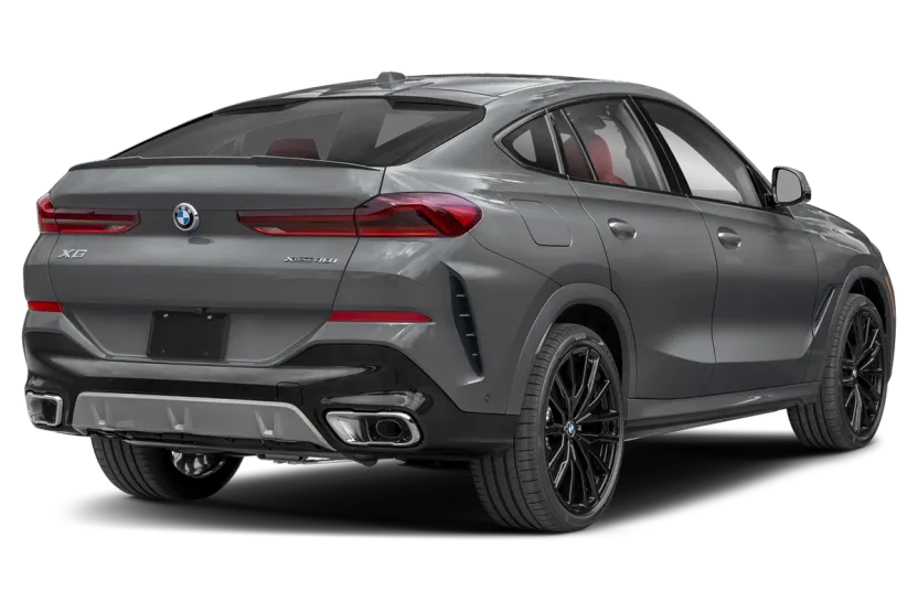 2026 Bmw X5 M60i photo 1