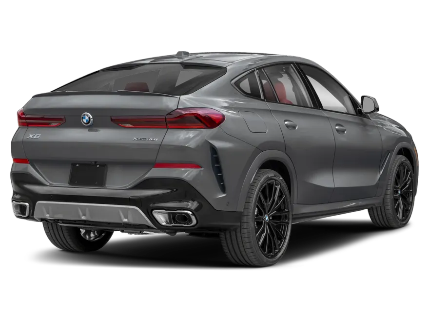 2026 Bmw X5 M60i photo 1