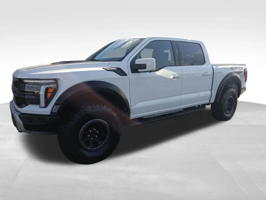 2024 Ford F-150 Raptor photo 1