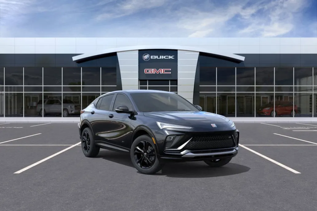 2026 Buick Envista ST photo 1