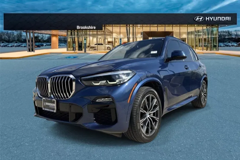 2019 Bmw X5 xDrive50i photo 1